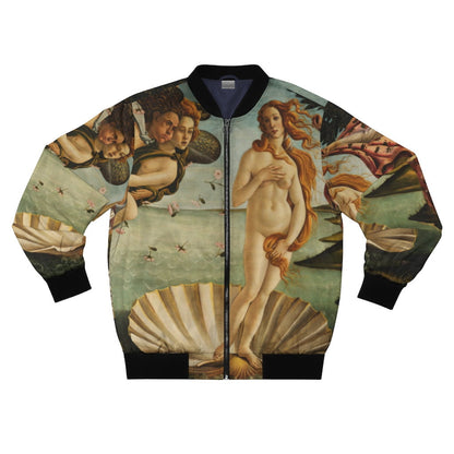 La naissance de vénus Bomber Jacket