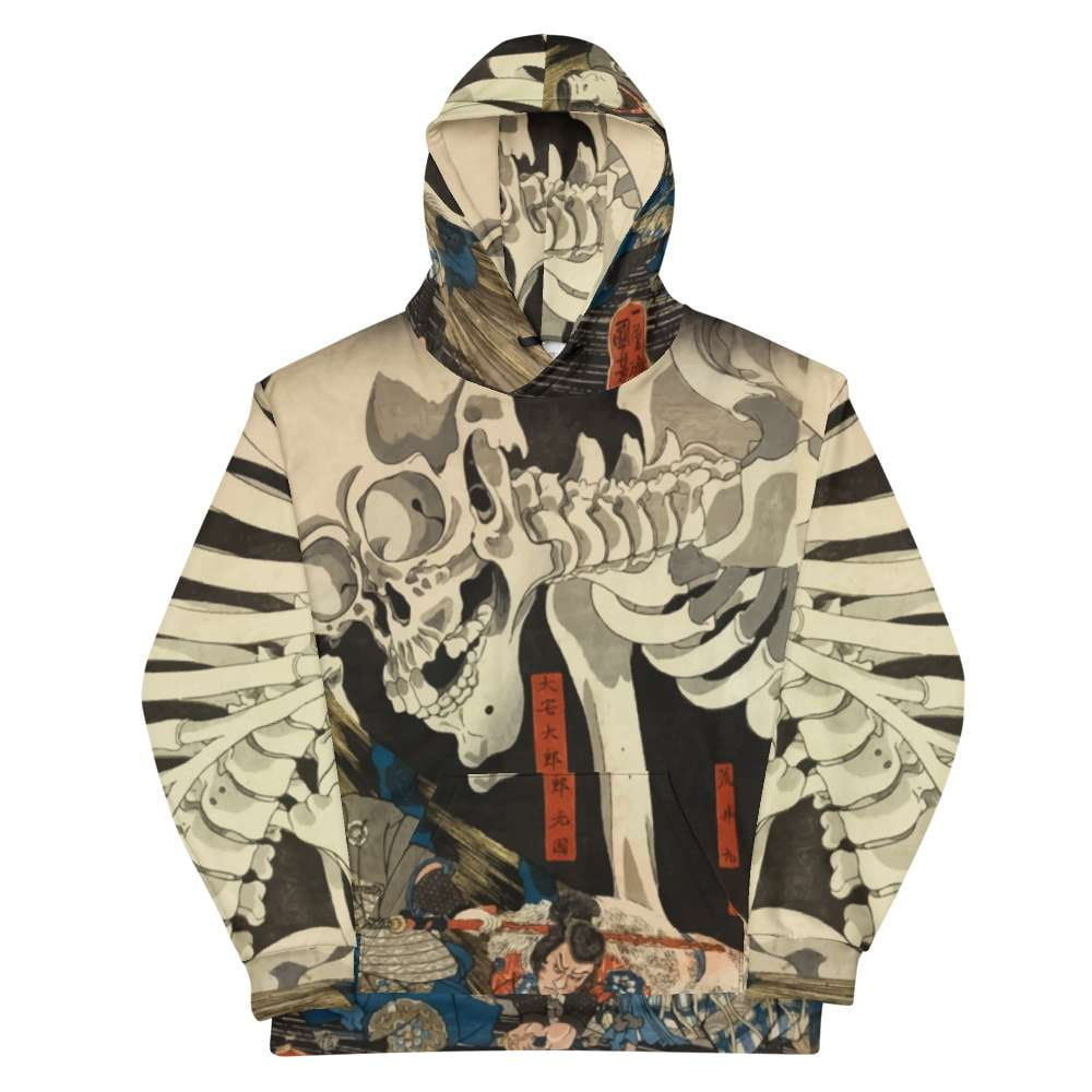 KUNIYOSHI HOODIE