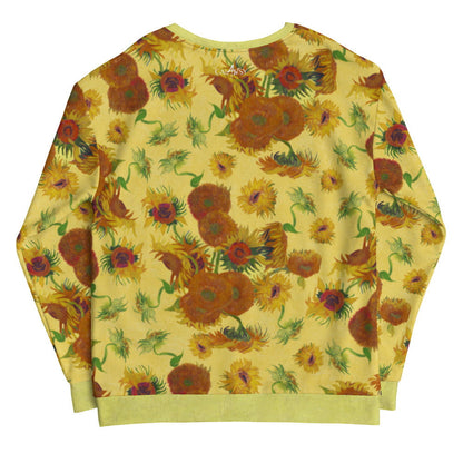 Sunflowers Sweatshirt