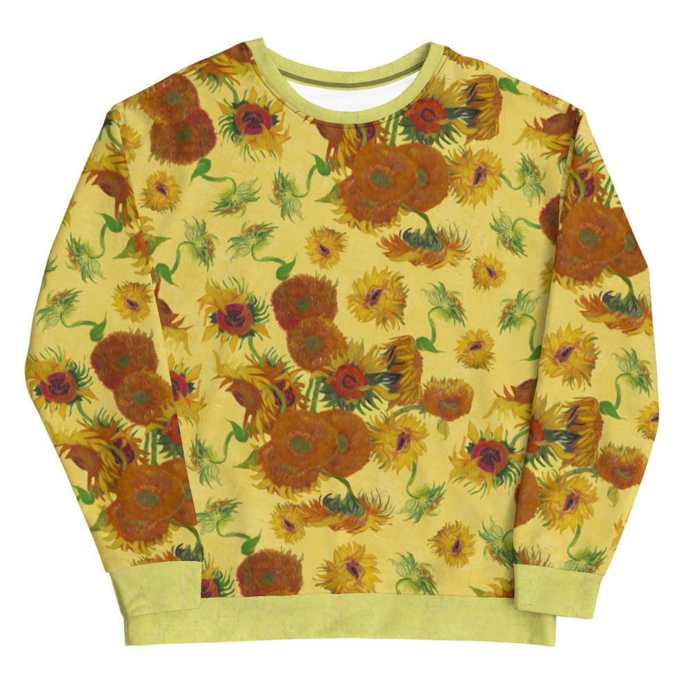 Sunflowers Sweatshirt