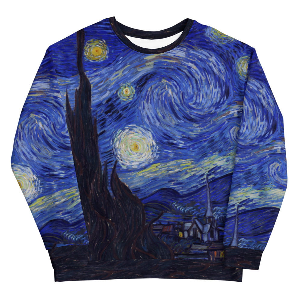 Starry Night Sweatshirt