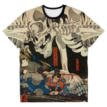 KUNIYOSHI T-SHIRT