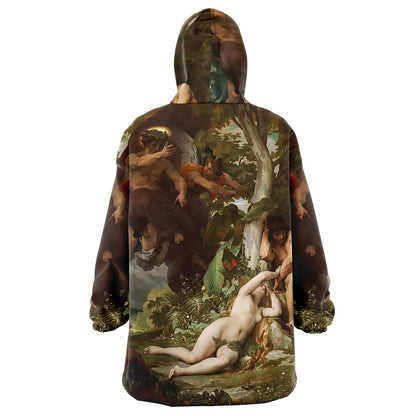 Le paradis perdu Cabanel Snug Hoodie