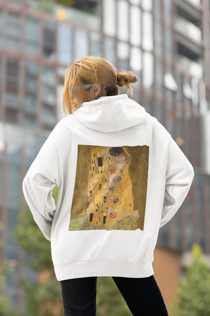 Klimt - La sudadera con capucha de la firma