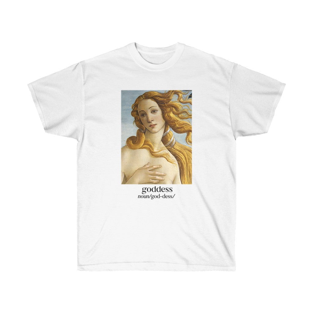 VENUS GODDESS AESTHETIC T-SHIRT