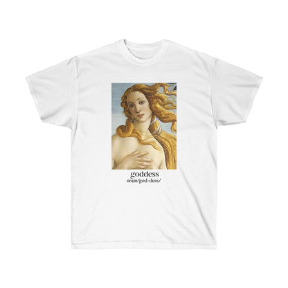 VENUS GODDESS AESTHETIC T-SHIRT