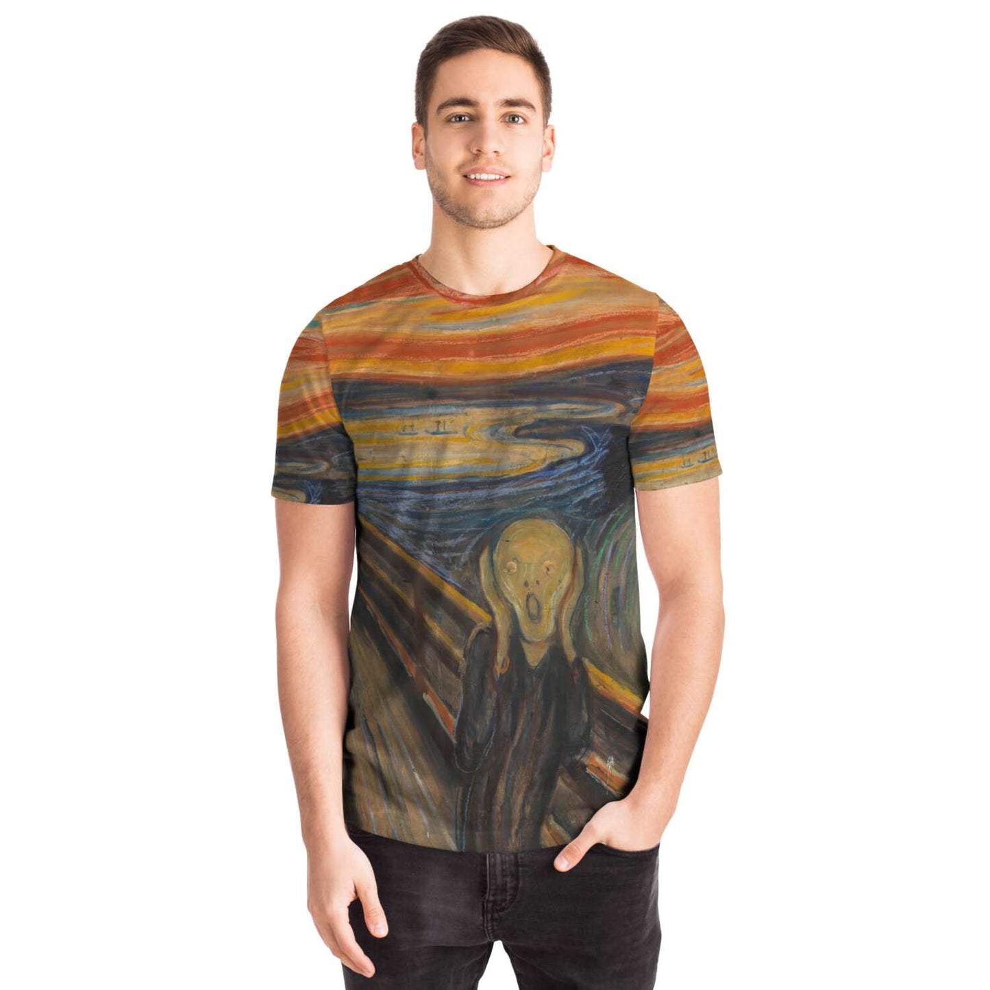 The Scream Munch T-shirt