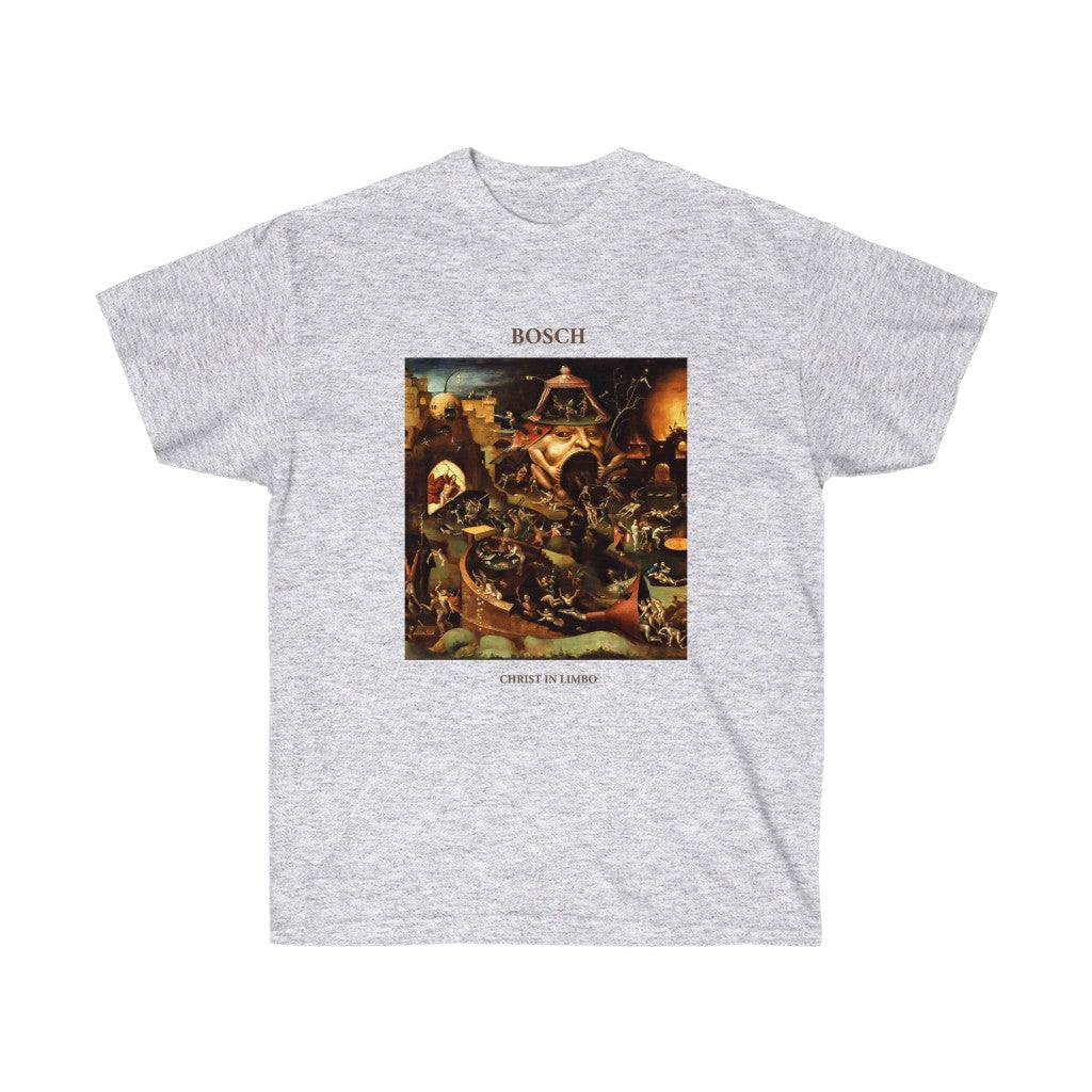 Hieronymus Bosch Christ in Limbo T-shirt