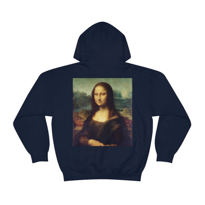 Da Vinci  - The signature hoodie