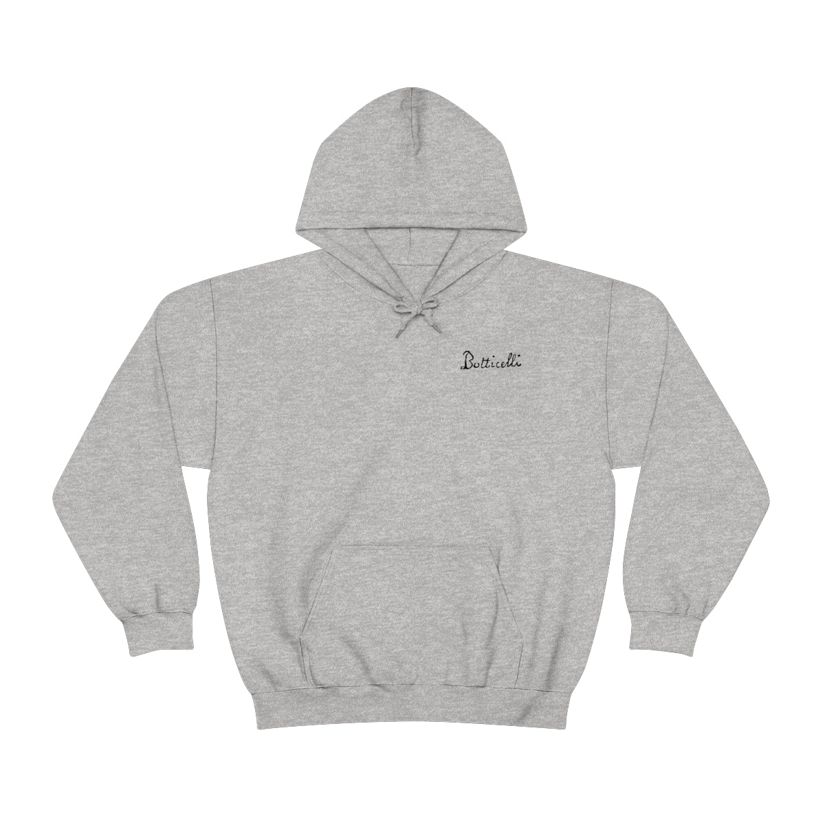 Botticelli - The signature hoodie