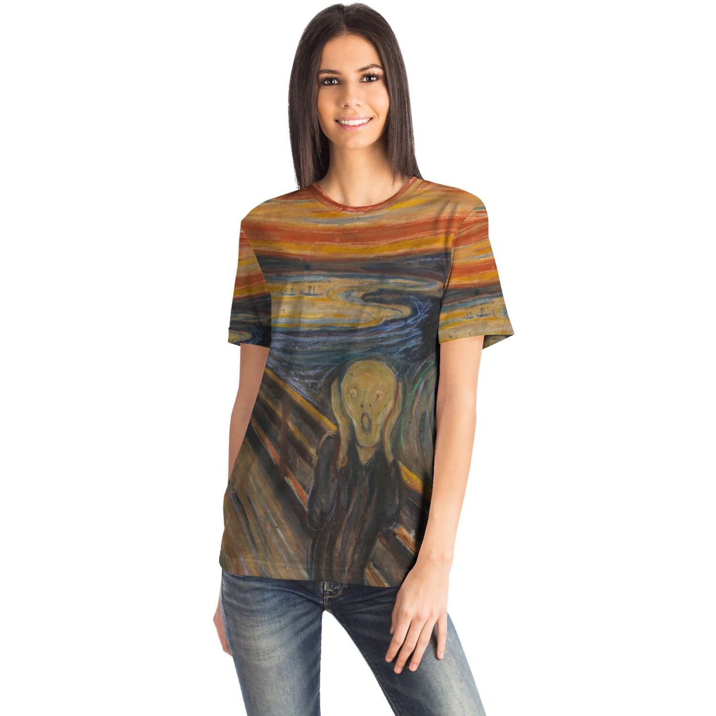 The Scream Munch T-shirt