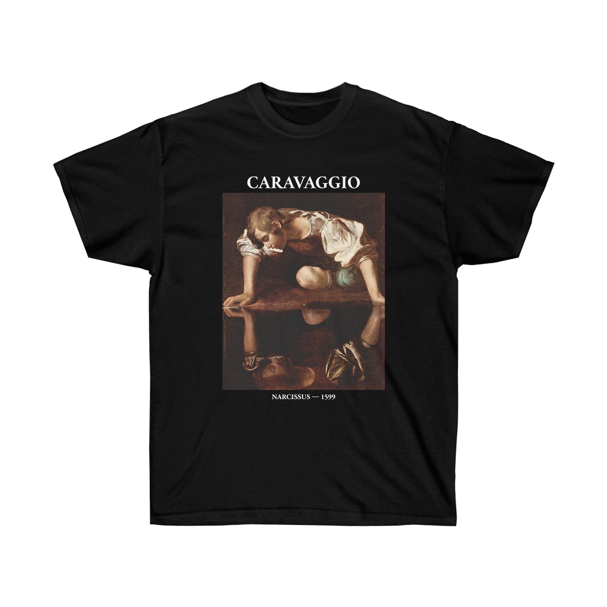Camiseta Narciso