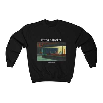 Edward hopper Nighthawk Sweatshirt