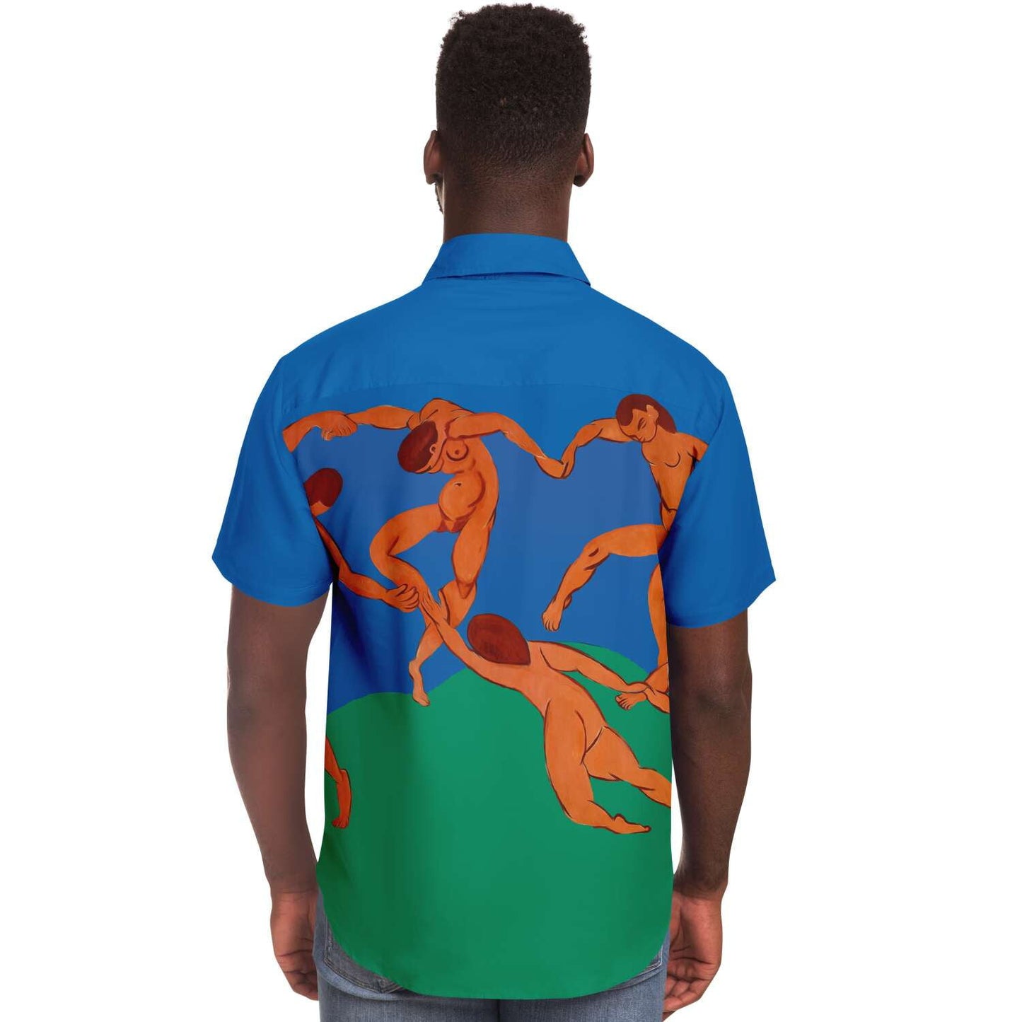 Chemise boutonnée The Dance Matisse