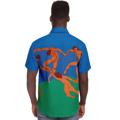Chemise boutonnée The Dance Matisse