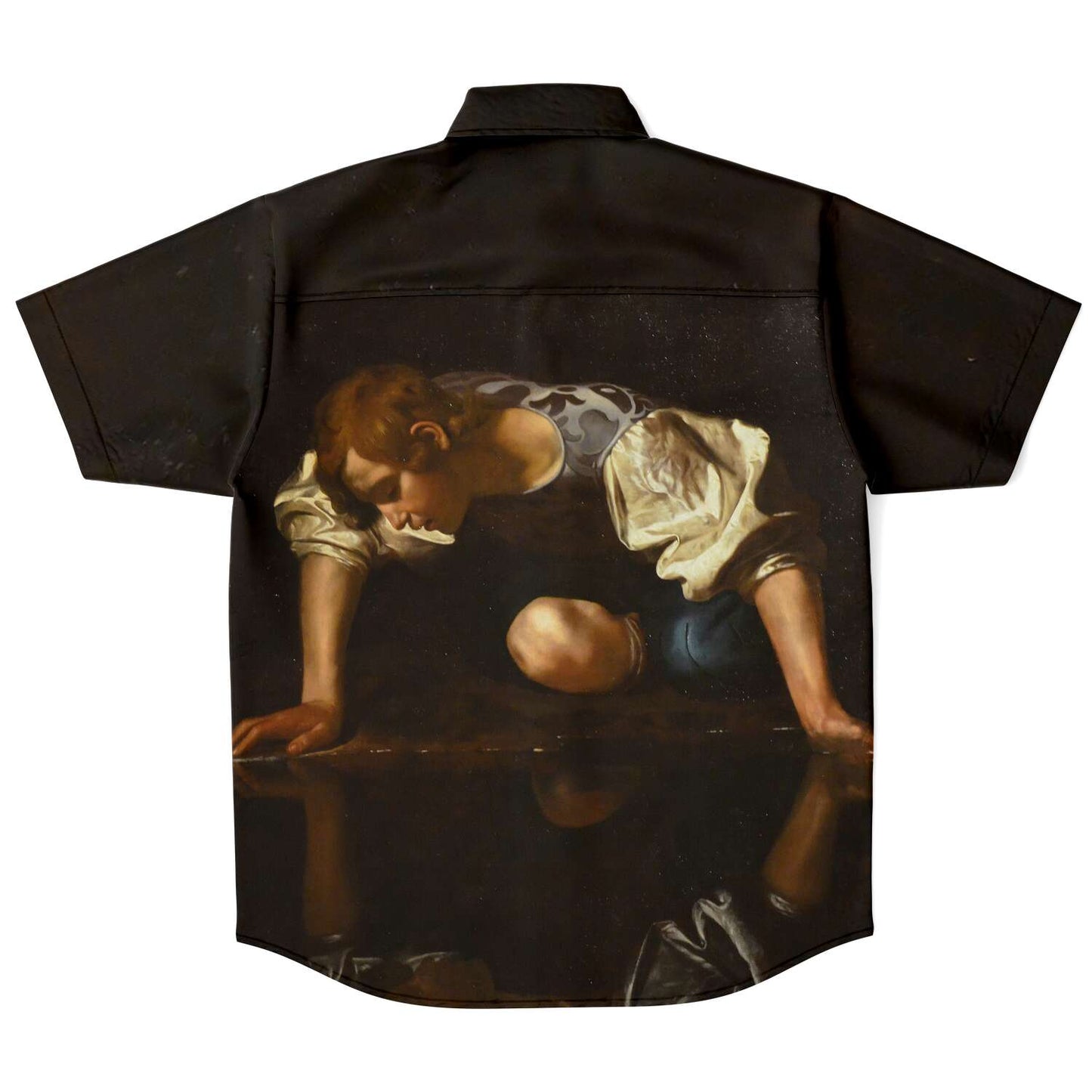 CARAVAGGIO NARCISSUS BUTTONED SHIRT