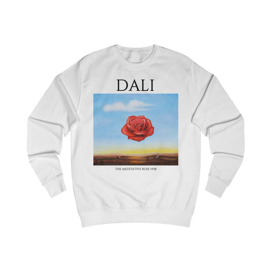 The Meditative Rose Sweatshirt