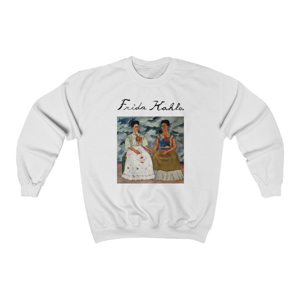 The two Fridas Sweatshirt