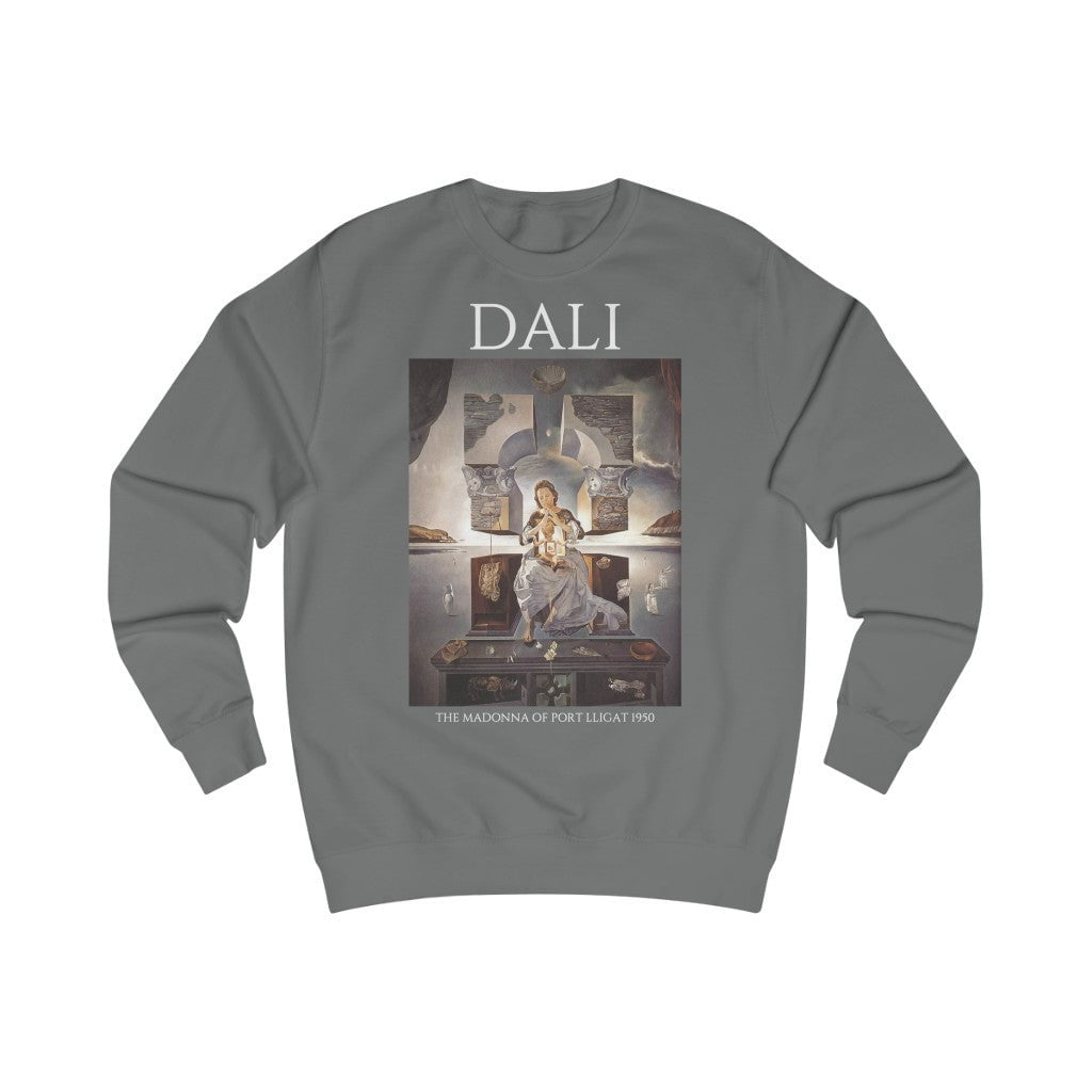 The Madonna of Port Lligat Sweatshirt