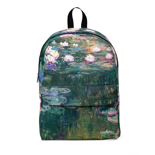 Water lilies Classic Backpack