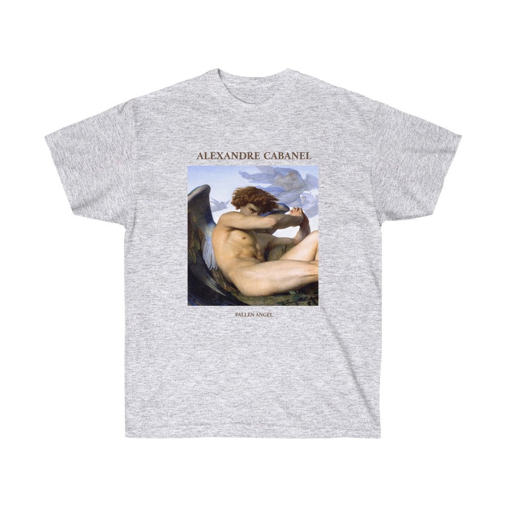 Alexandre Cabanel Fallen Angel T-shirt