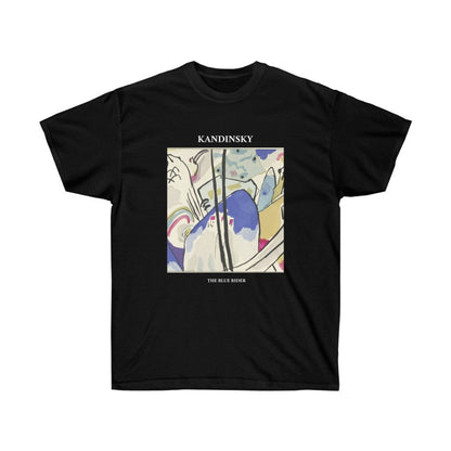 Wassily Kandinsky The Blue Rider T-shirt