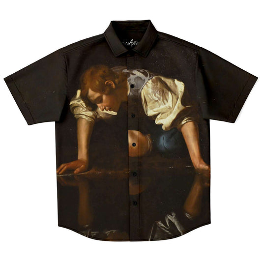 CARAVAGGIO NARCISSUS BUTTONED SHIRT