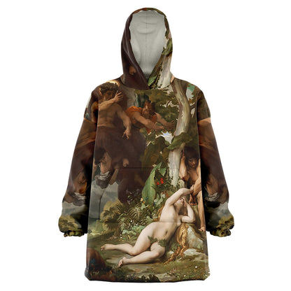 Le paradis perdu Cabanel Snug Hoodie