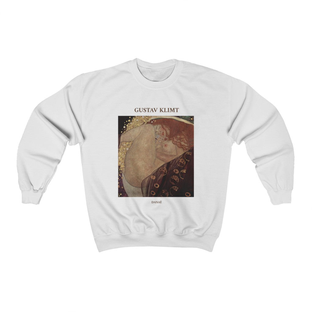 Gustav Klimt Danaë  Sweatshirt