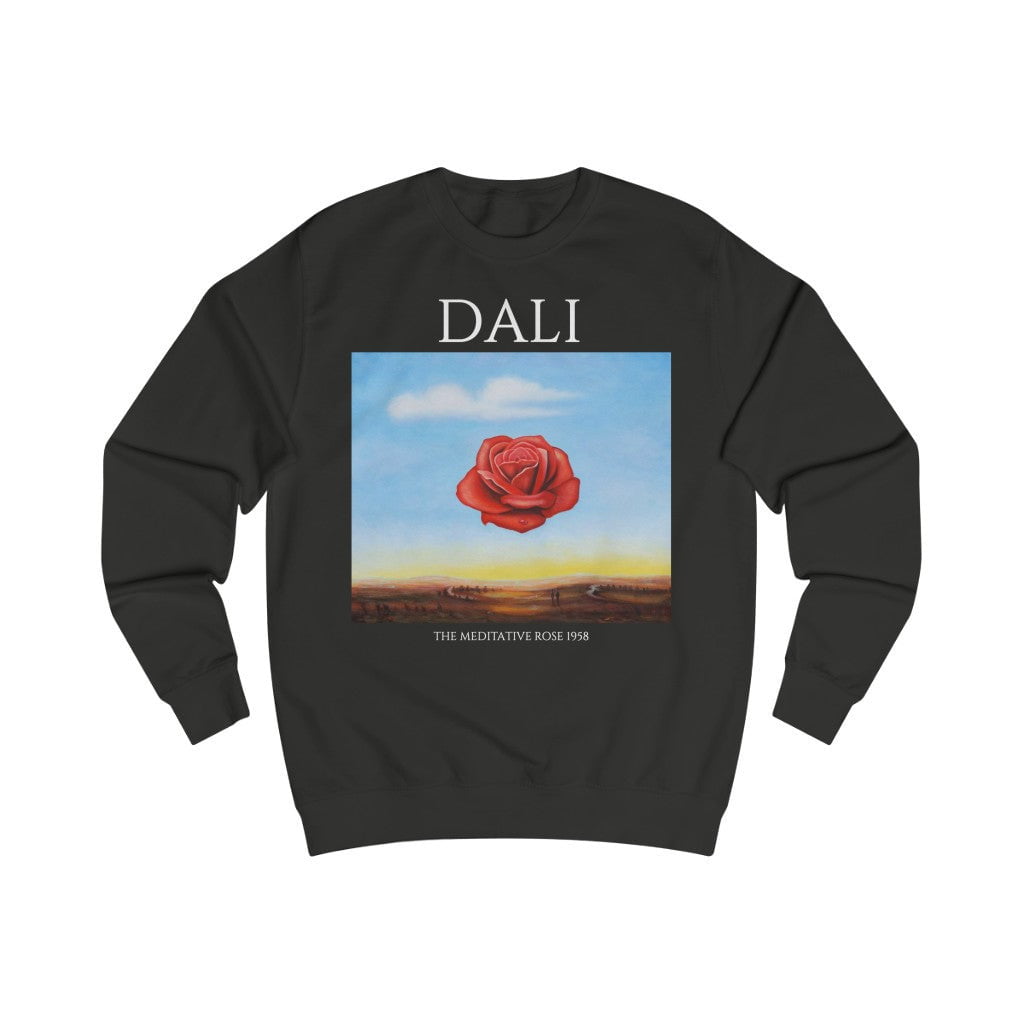 The Meditative Rose Sweatshirt