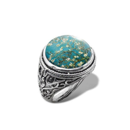 Van gogh Vintage Ring