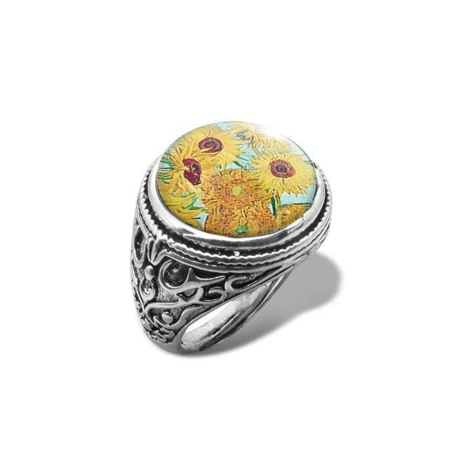 Van gogh Vintage Ring