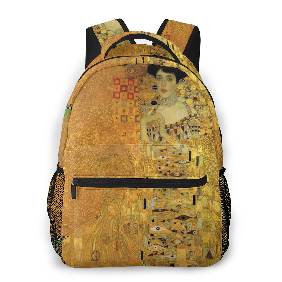 Gustav klimt Backpack