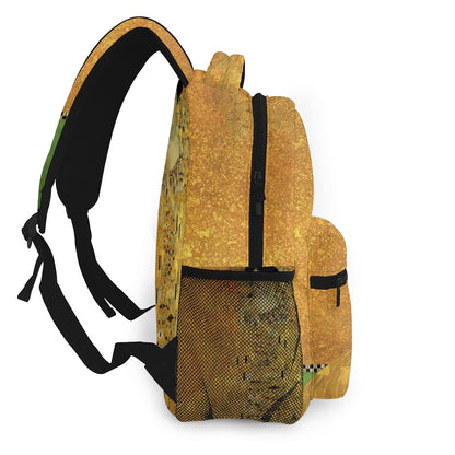 Gustav klimt Backpack