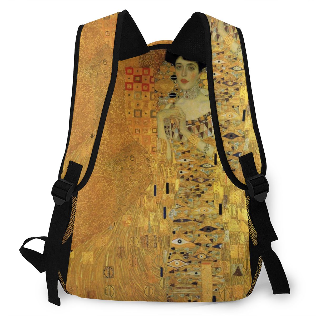 Gustav klimt Backpack