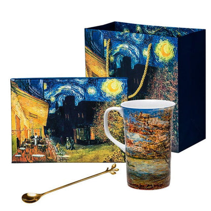 Van gogh Ceramic mugs