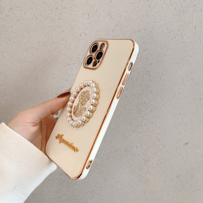 Funda iphone estética rococó 3D