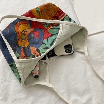 Henri Matisse Shoulder Bags