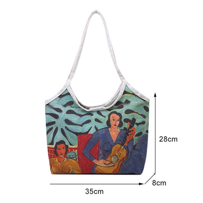 Henri Matisse Shoulder Bags