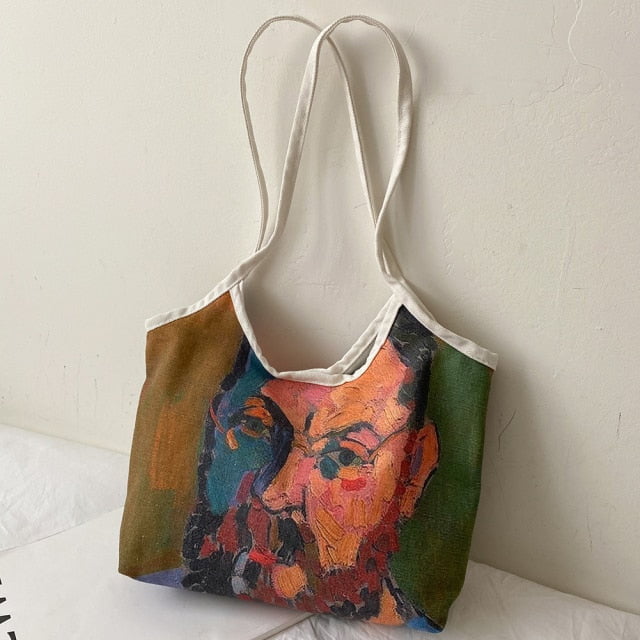 Henri Matisse Shoulder Bags