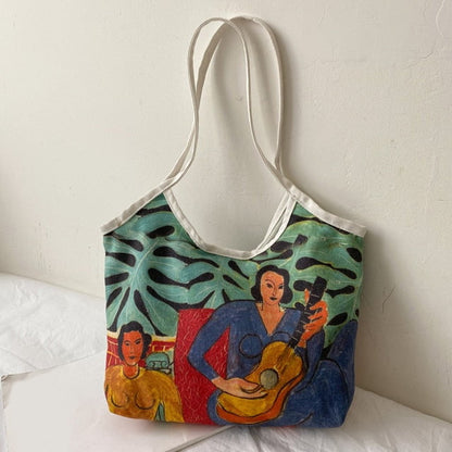 Henri Matisse Shoulder Bags