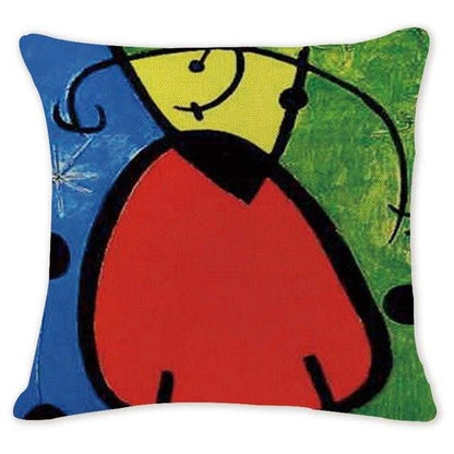 Cuadros de Picasso Fundas de Cojín