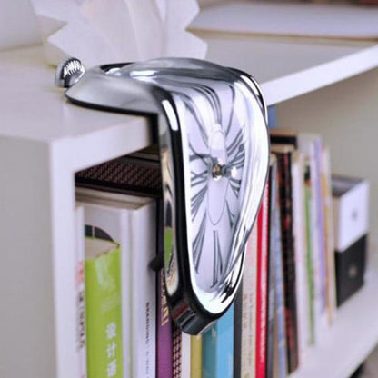 Salvador Dali inspired Melting Clock