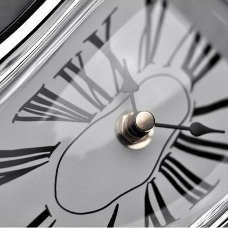 Salvador Dali inspired Melting Clock