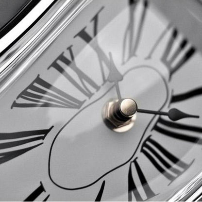 Salvador Dali inspired Melting Clock