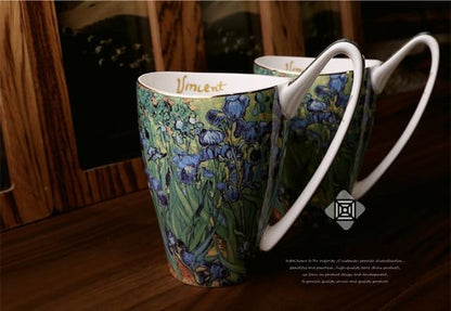 Tazas Van Gogh