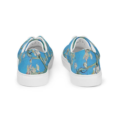 Almond blossom Van Gogh Sneakers