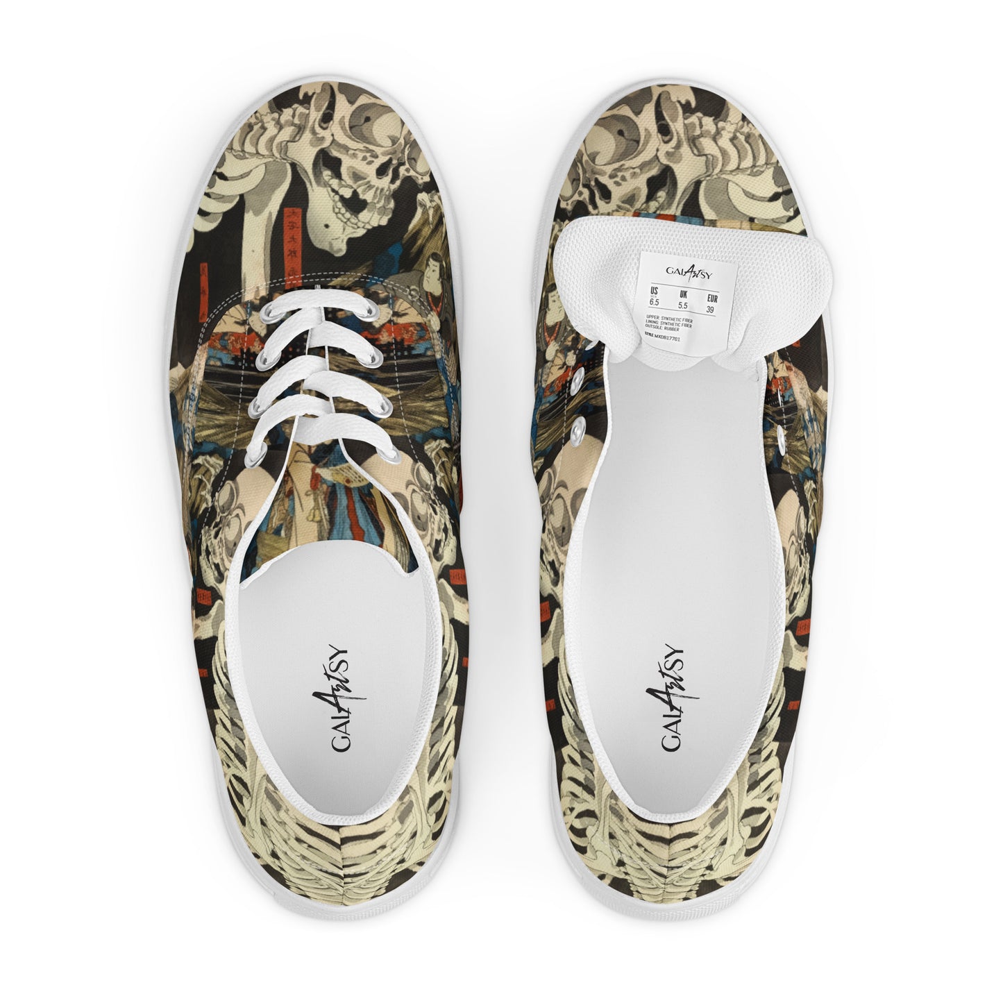 Kuniyoshi Sneakers