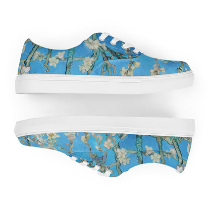 Almond blossom Van Gogh Sneakers