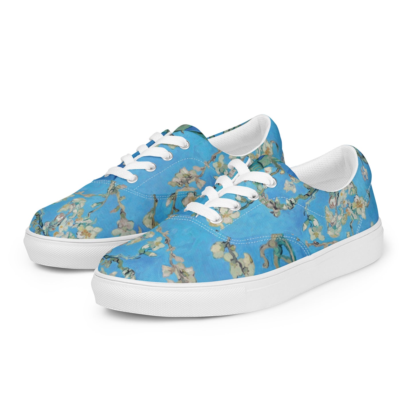 Almond blossom Van Gogh Sneakers